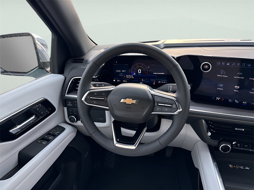 2025 Chevrolet Suburban
