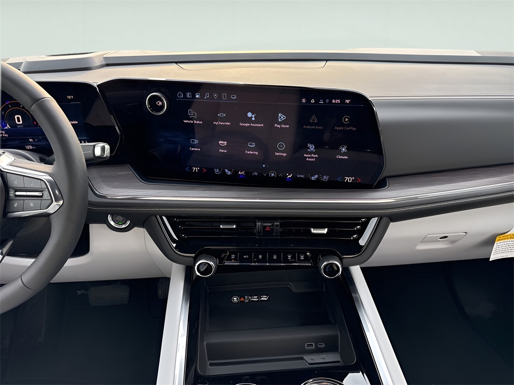 2025 Chevrolet Suburban