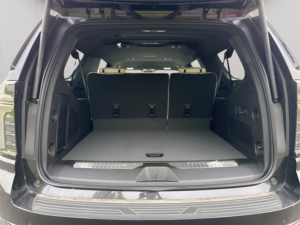 2025 Chevrolet Suburban