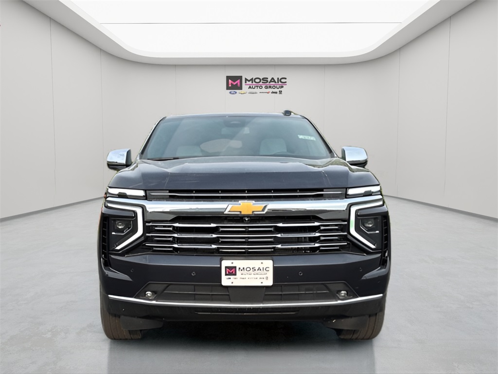 2025 Chevrolet Suburban
