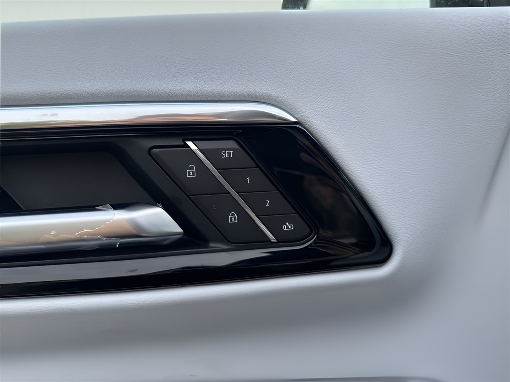 2025 Chevrolet Suburban