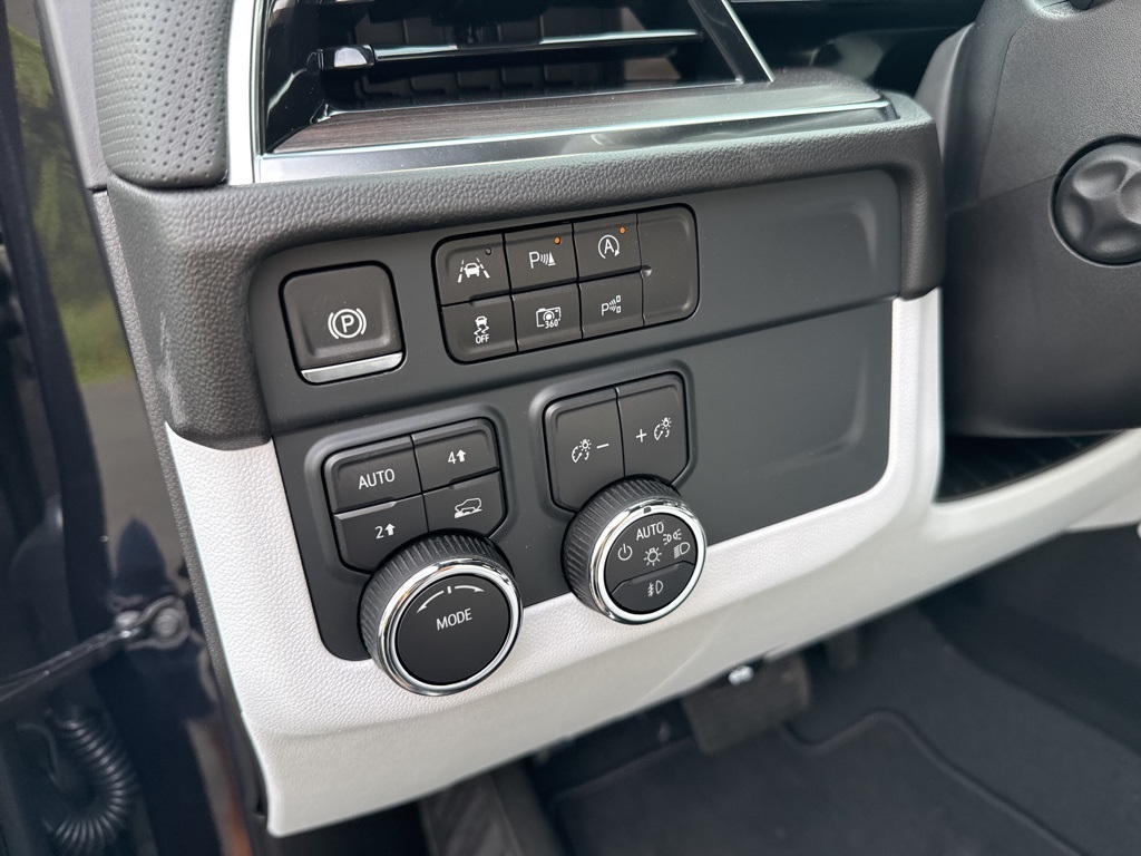 2025 Chevrolet Suburban