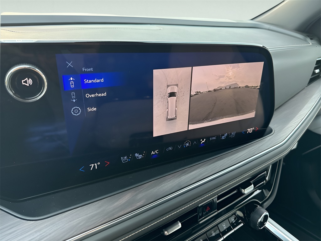 2025 Chevrolet Suburban
