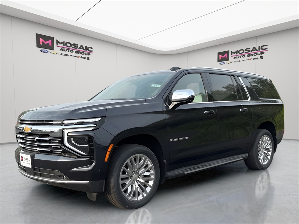 2025 Chevrolet Suburban