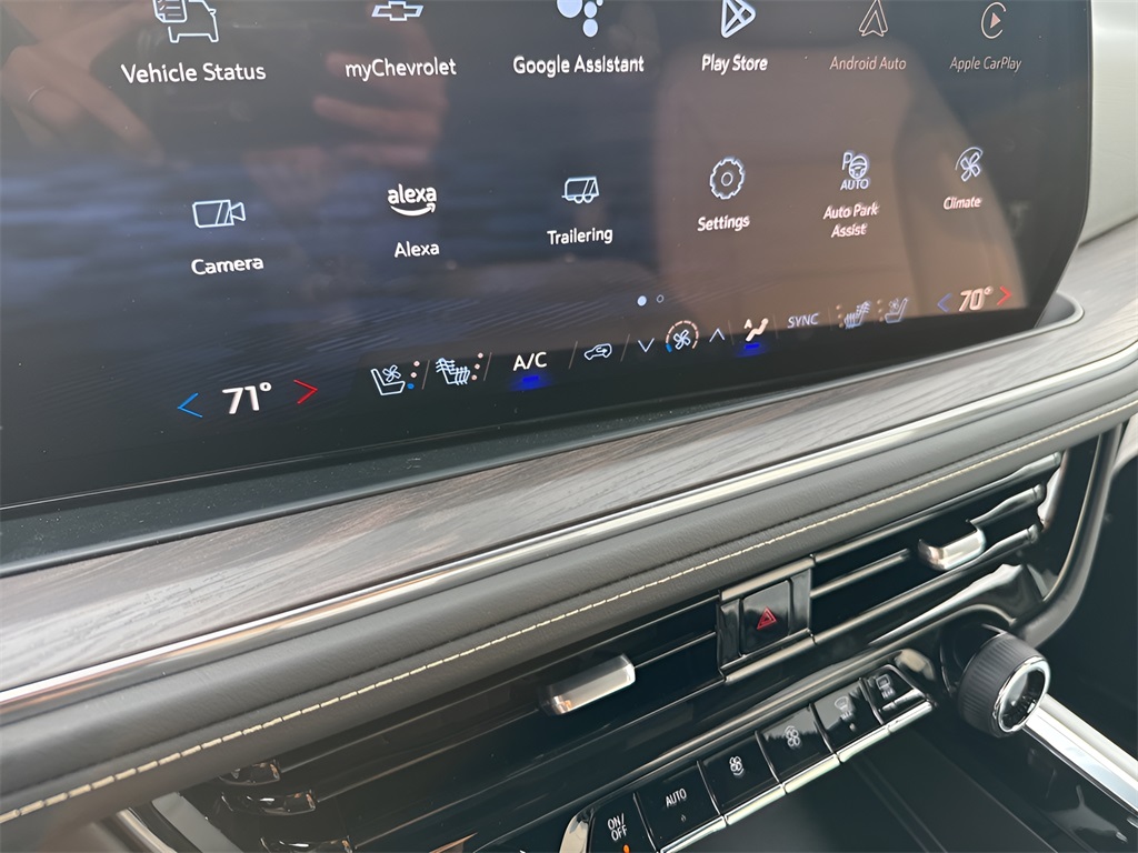2025 Chevrolet Suburban