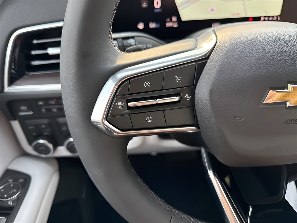 2025 Chevrolet Suburban