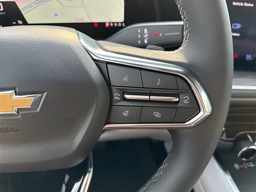 2025 Chevrolet Suburban