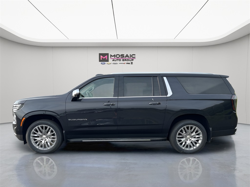 2025 Chevrolet Suburban