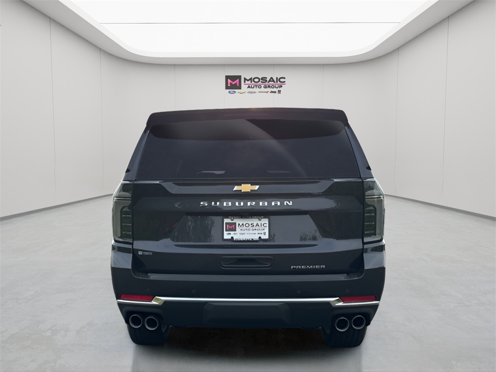 2025 Chevrolet Suburban
