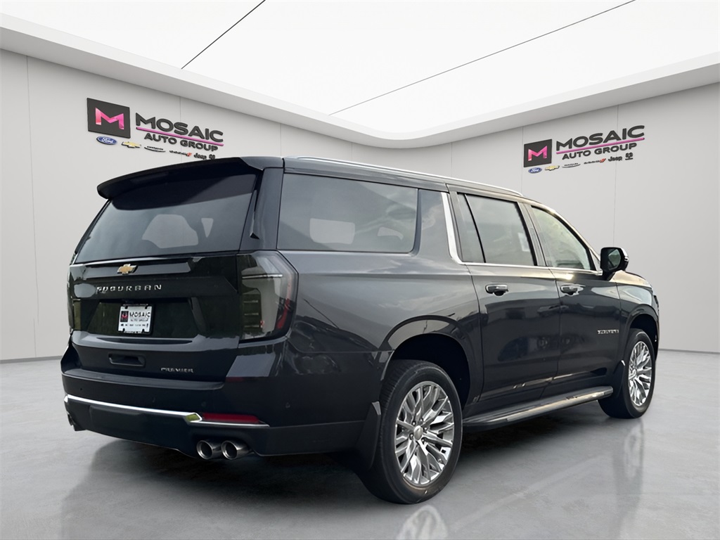 2025 Chevrolet Suburban