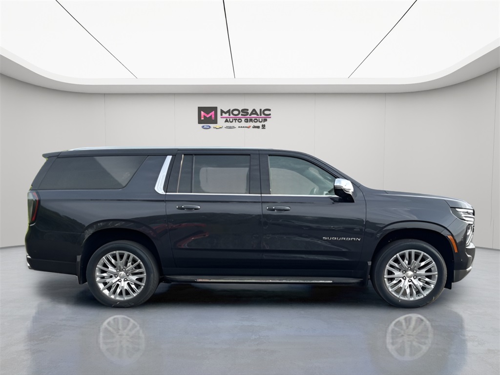 2025 Chevrolet Suburban