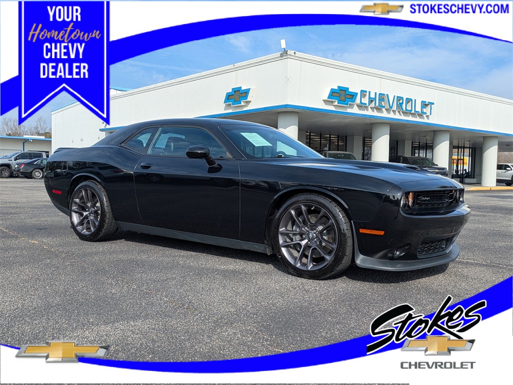 2023 Dodge Challenger R/T Scat Pack RWD