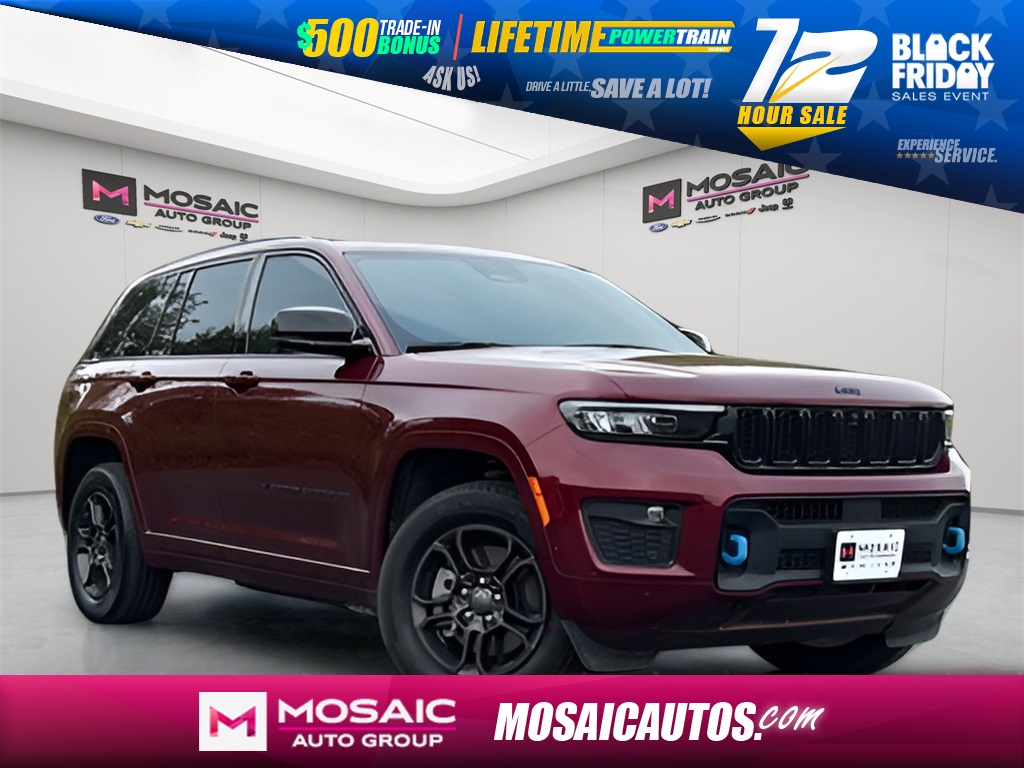 2025 Jeep Grand Cherokee