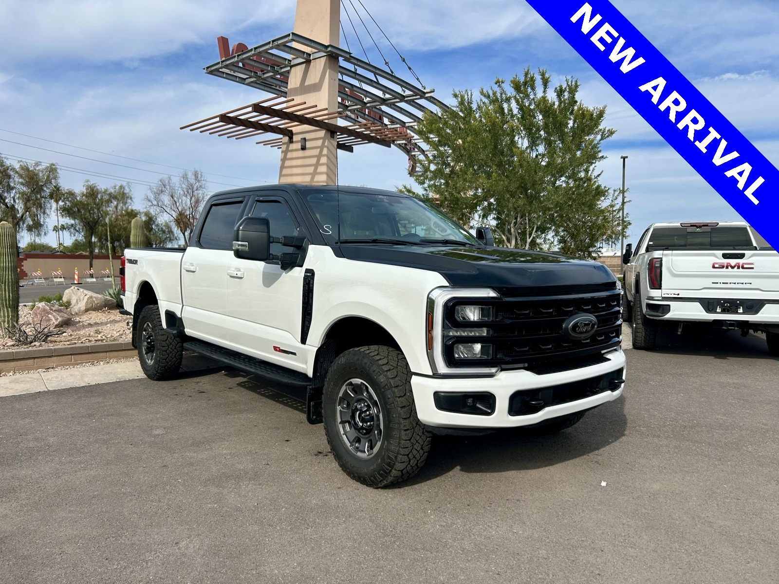 2024 Ford F-350SD Lariat
