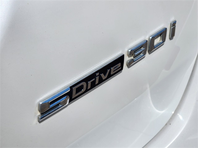 2020 BMW X3 sDrive30i White at Big Star Buick GMC
