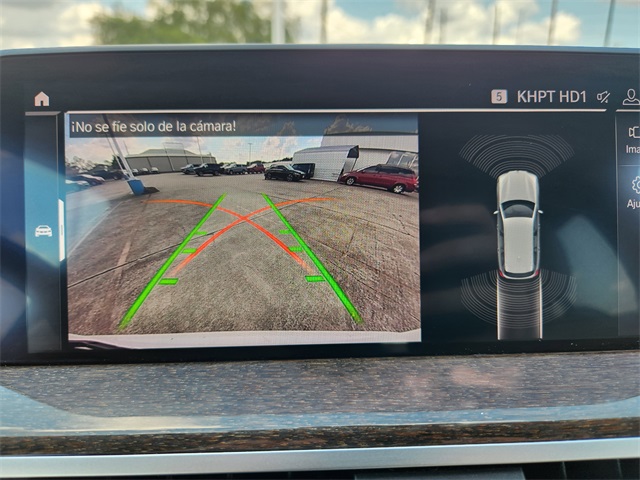 2020 BMW X3 sDrive30i White at Big Star Buick GMC