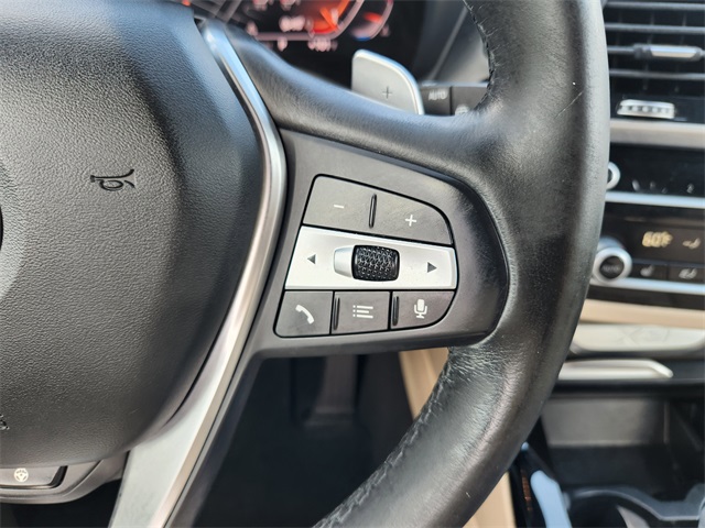 2020 BMW X3 sDrive30i White at Big Star Buick GMC