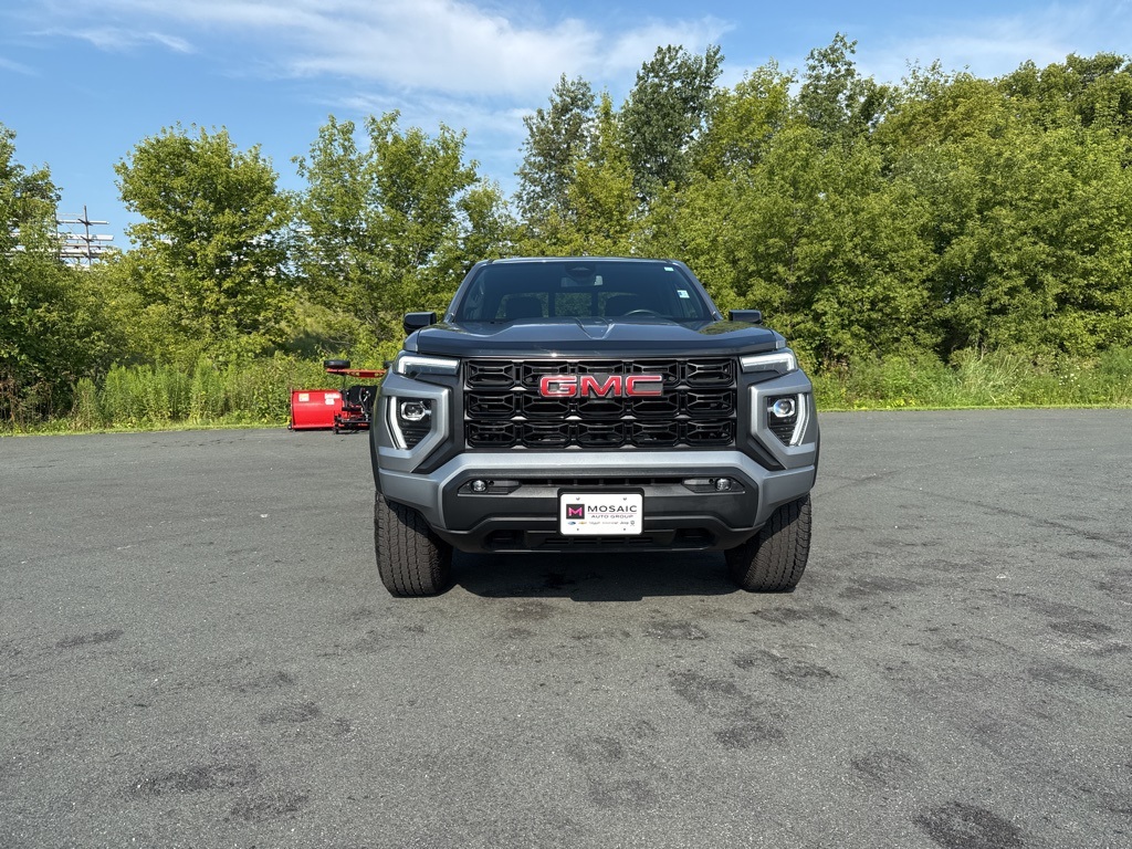 Used 2023 GMC Canyon Elevation with VIN 1GTP6BEKXP1193989 for sale in Zumbrota, Minnesota