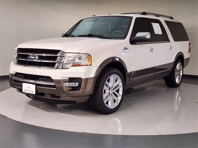 2015 Ford Expedition EL King Ranch