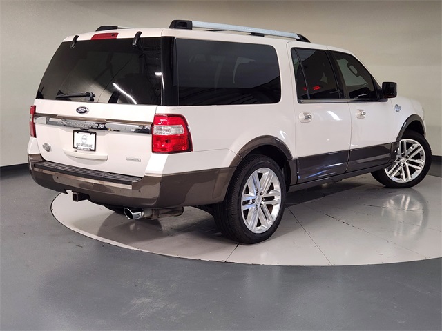 Used 2015 Ford Expedition King Ranch with VIN 1FMJK1HT6FEF37742 for sale in Friendswood, TX