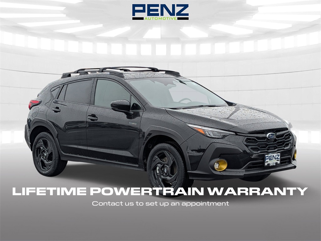 2026 Subaru Crosstrek Hybrid Sport AWD