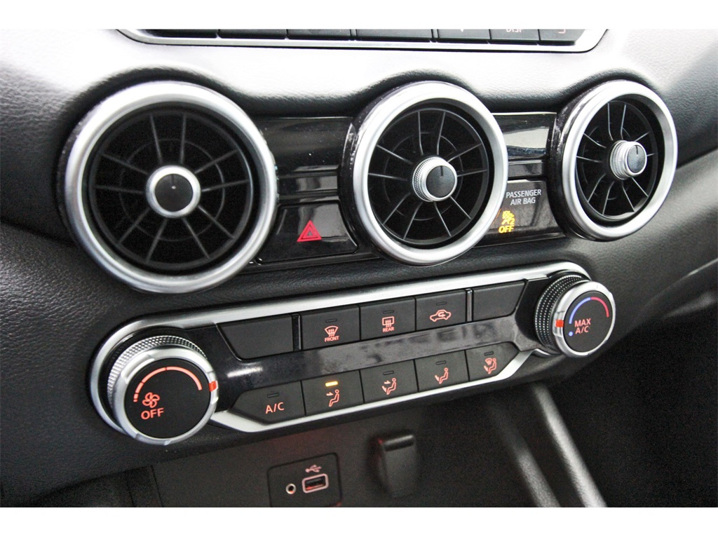 2023 Nissan Sentra S White at Community Kia