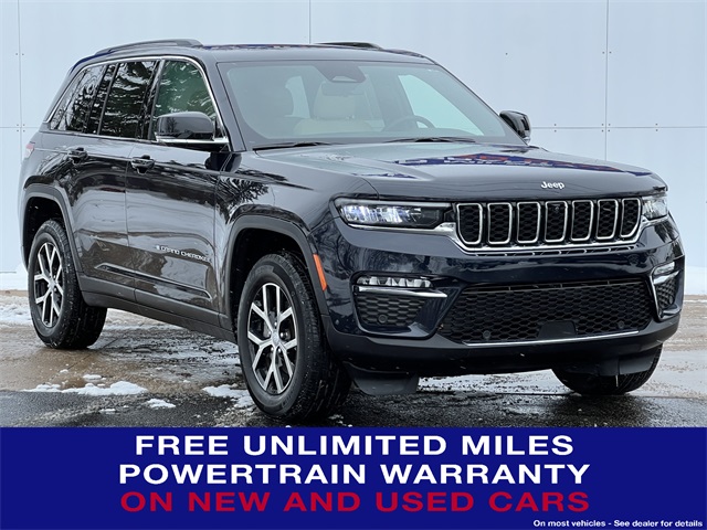2024 Jeep Grand Cherokee Limited 4WD