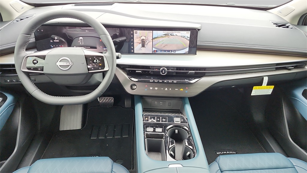 2025 Nissan Murano
