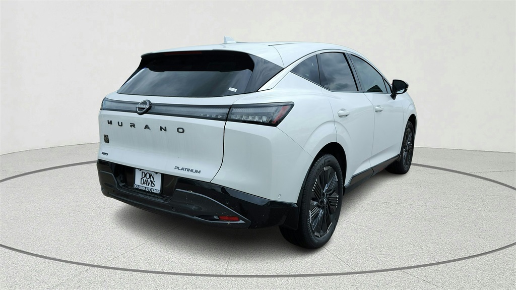 2025 Nissan Murano