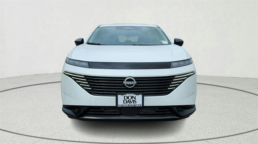 2025 Nissan Murano