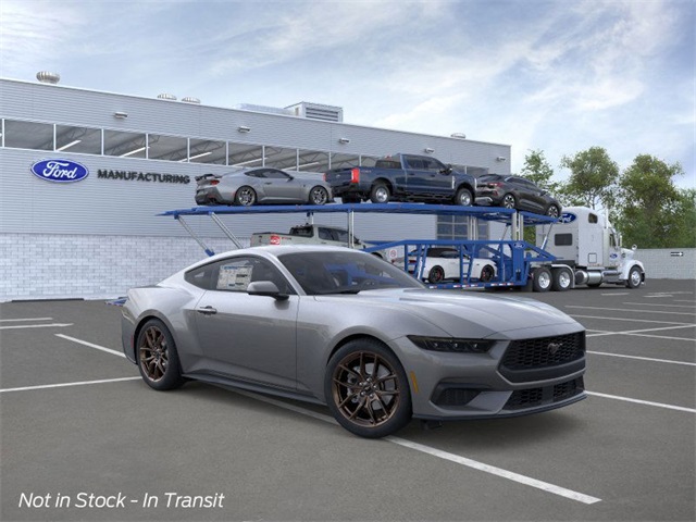 2026 Ford Mustang EcoBoost Premium's photo