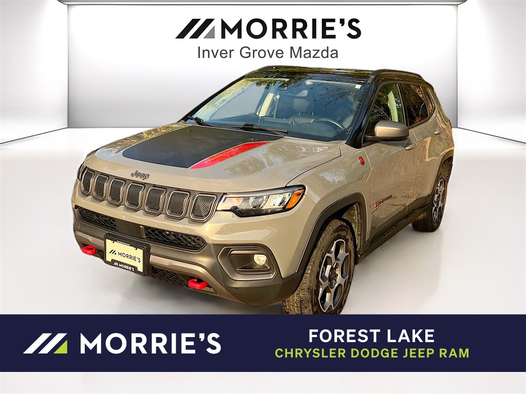 2022 Jeep Compass Trailhawk