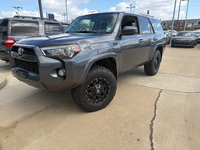 2016 Toyota 4Runner SR5 4WD
