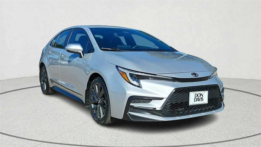 2023 Toyota Corolla