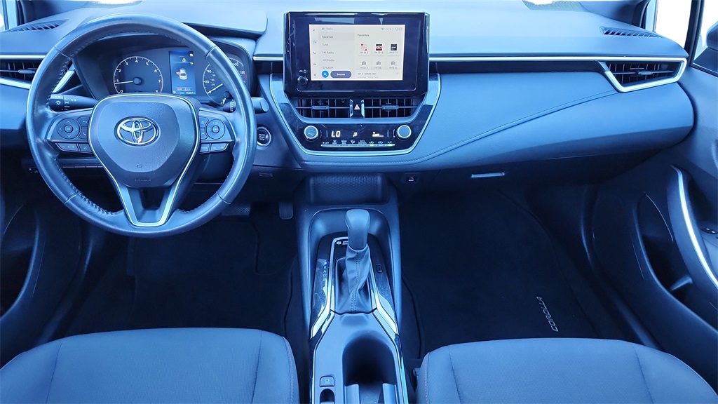 2023 Toyota Corolla