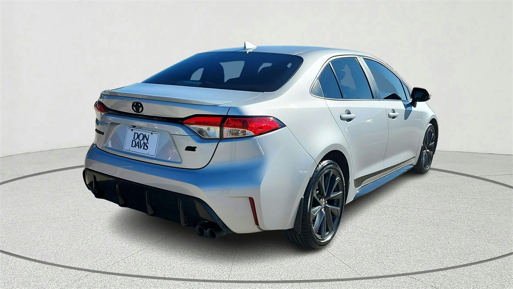 2023 Toyota Corolla