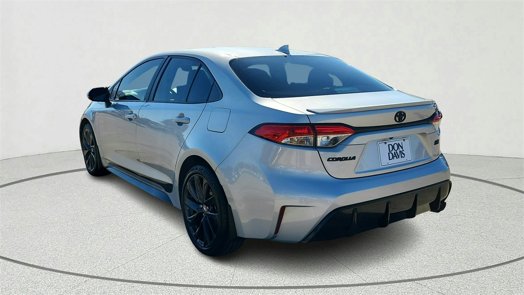 2023 Toyota Corolla