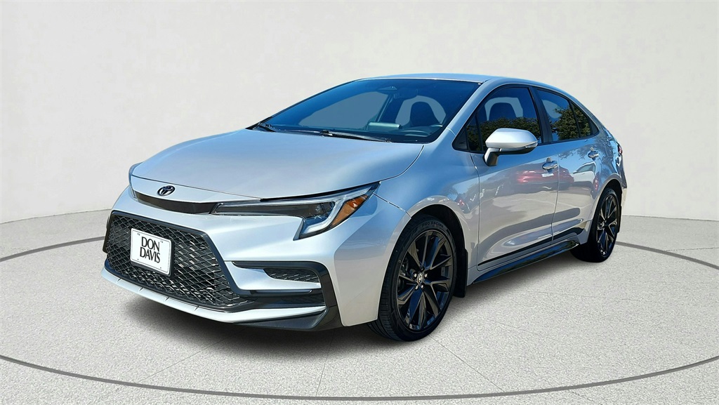 2023 Toyota Corolla
