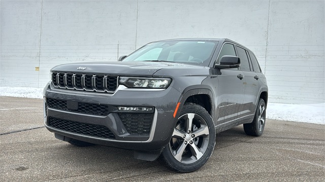 2026 Jeep Grand Cherokee Limited 4WD