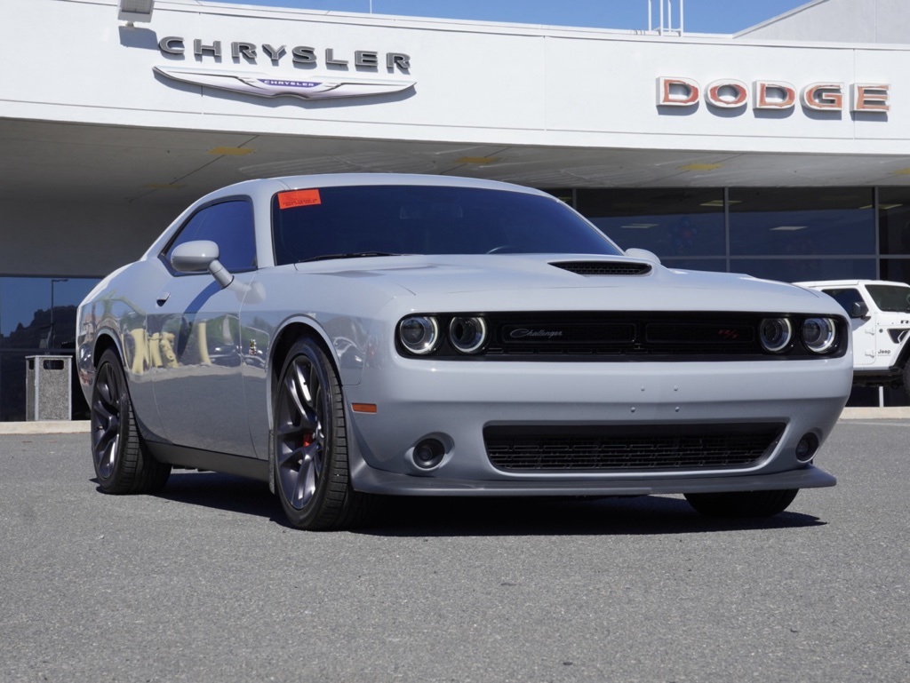 2021 Dodge Challenger R/T Scat Pack Plus