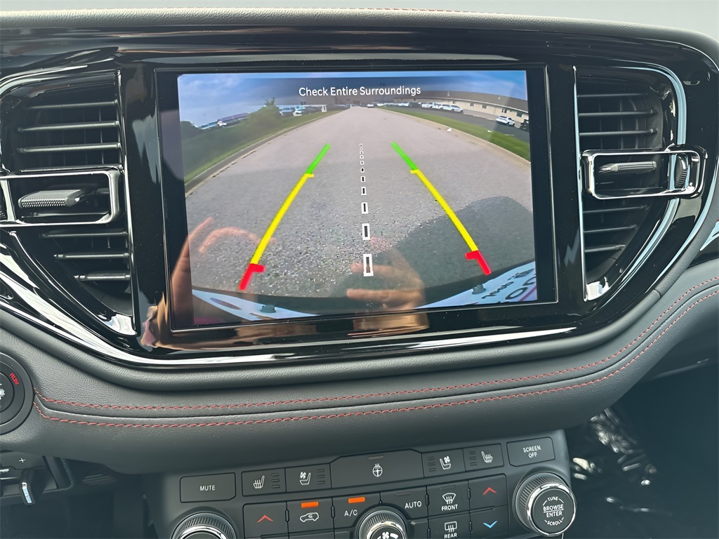 2025 Dodge Durango