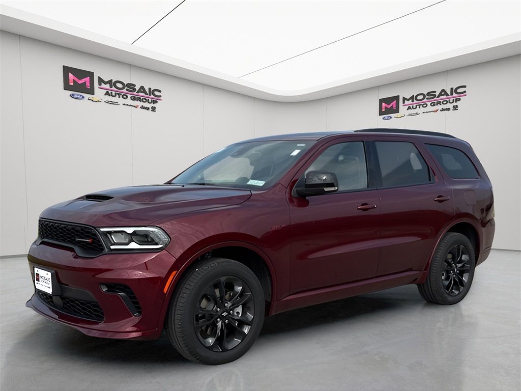 2025 Dodge Durango