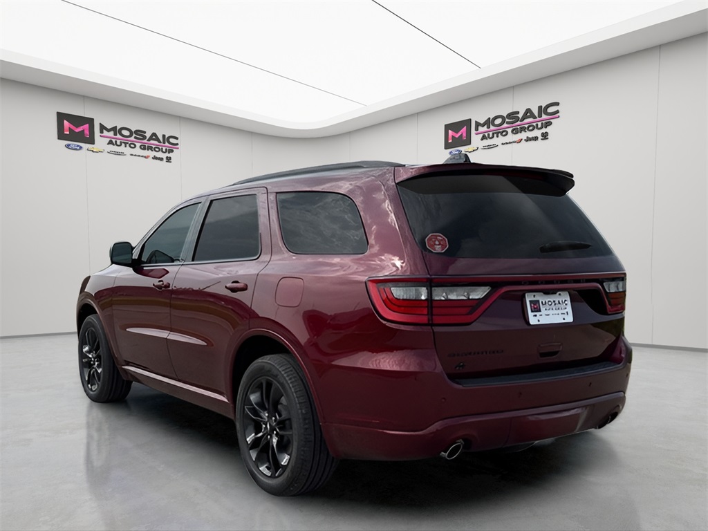 2025 Dodge Durango