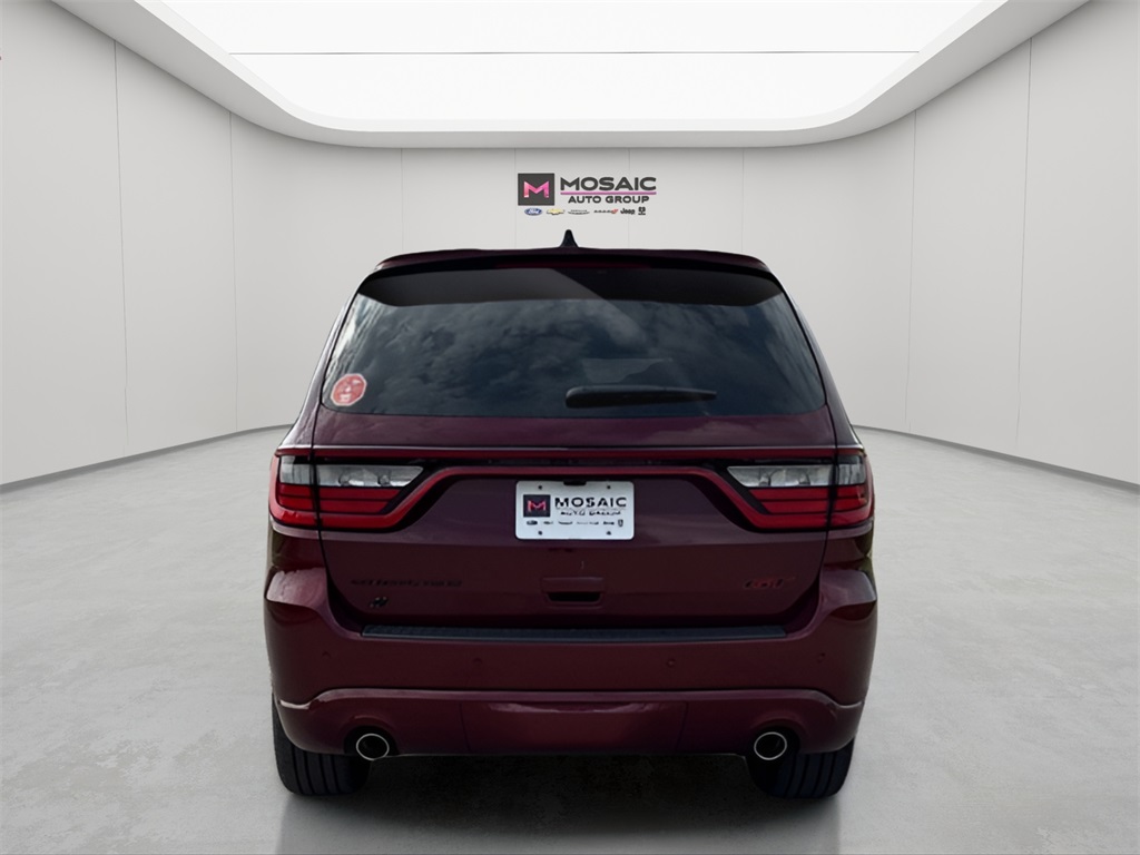 2025 Dodge Durango