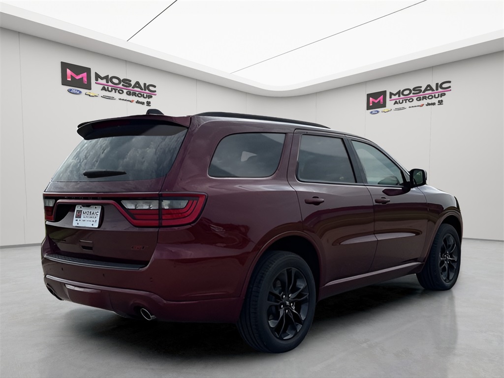 2025 Dodge Durango