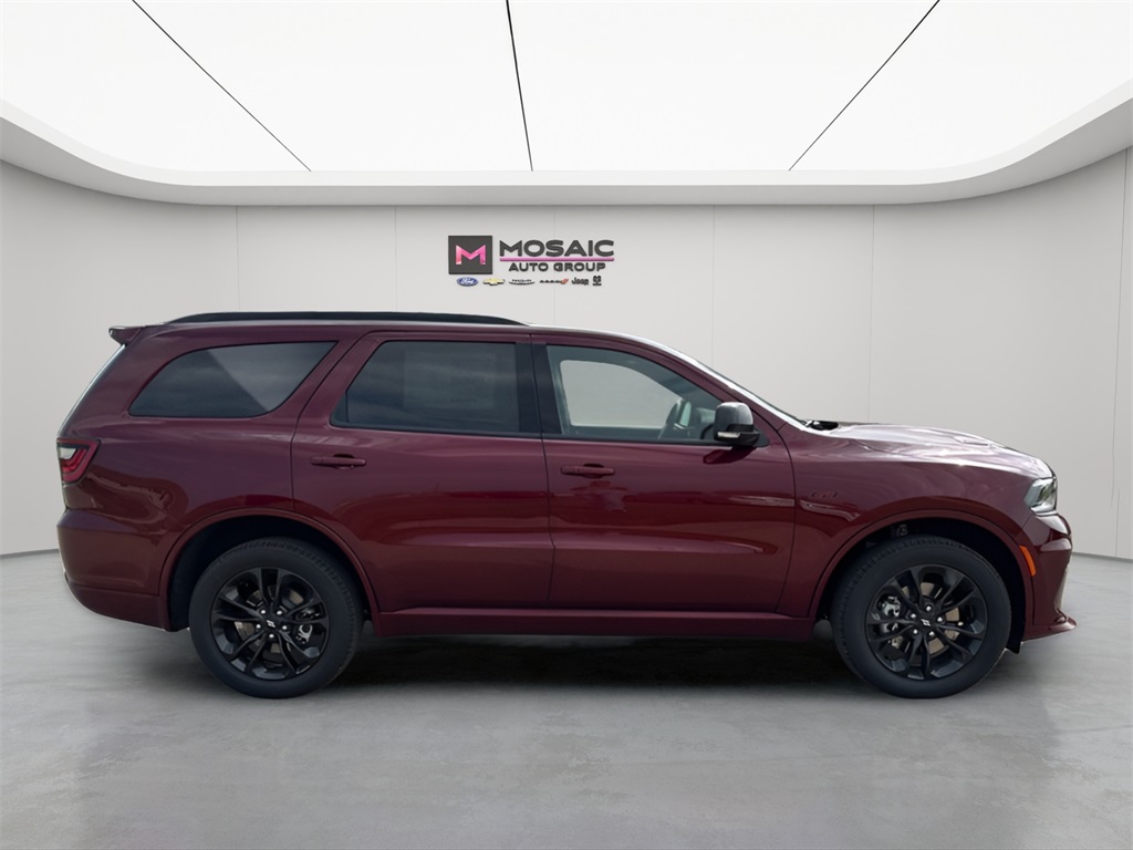 2025 Dodge Durango