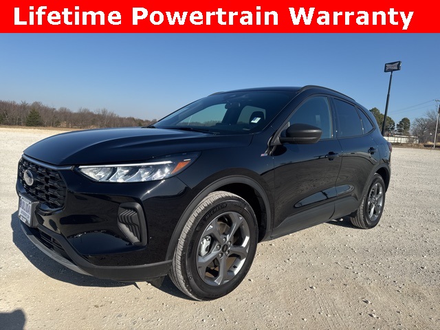 2025 Ford Escape ST-Line AWD