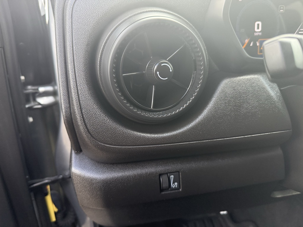 2024 Chevrolet Colorado Work Truck Gray at South Houston Nissan