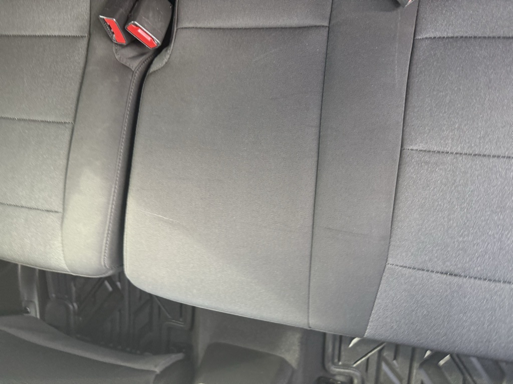 2024 Chevrolet Colorado Work Truck Gray at South Houston Nissan