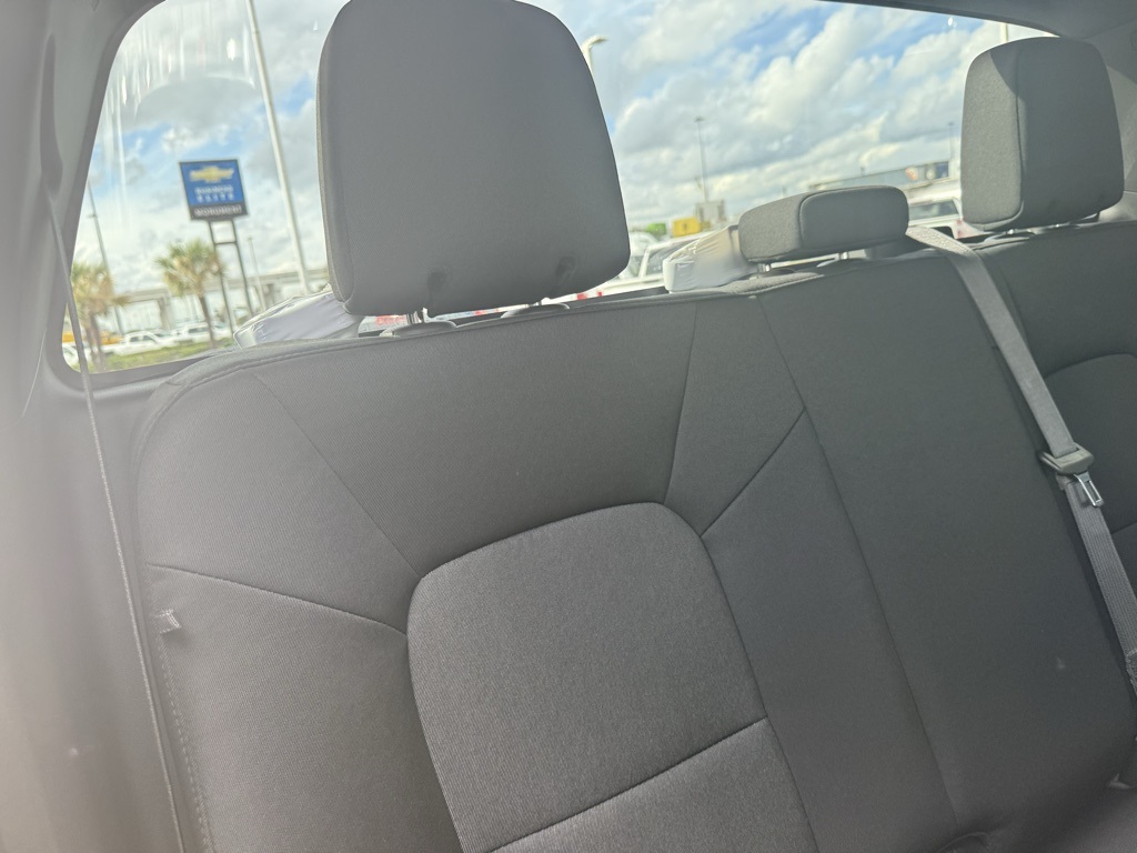 2024 Chevrolet Colorado Work Truck Gray at South Houston Nissan